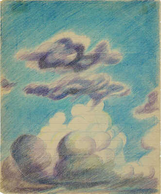 Дувидов Виктор Аронович. Лот из трех рисунков: